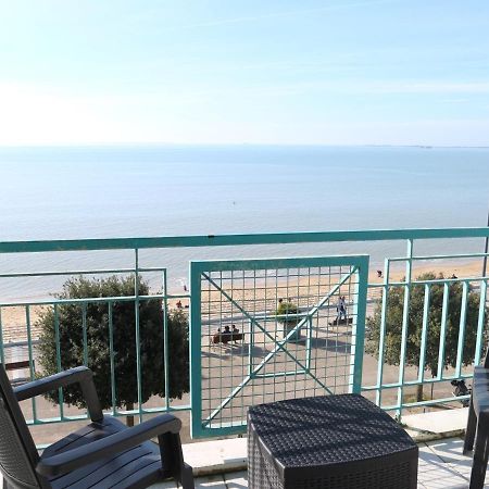 Appartement 4 Pers Avec Vue Mer, Face A La Plage - Fr-1-709-33 Fouras Extérieur photo