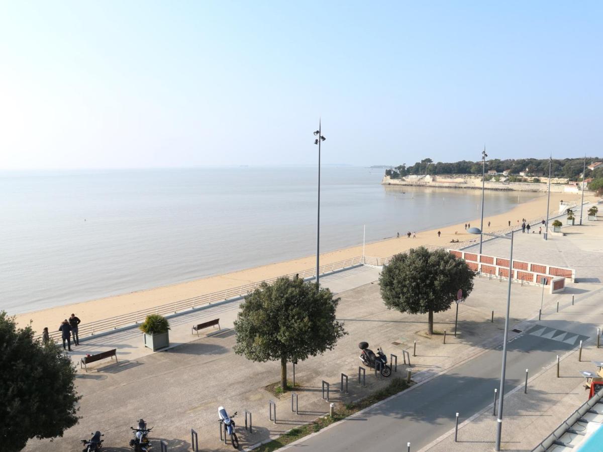 Appartement 4 Pers Avec Vue Mer, Face A La Plage - Fr-1-709-33 Fouras Extérieur photo