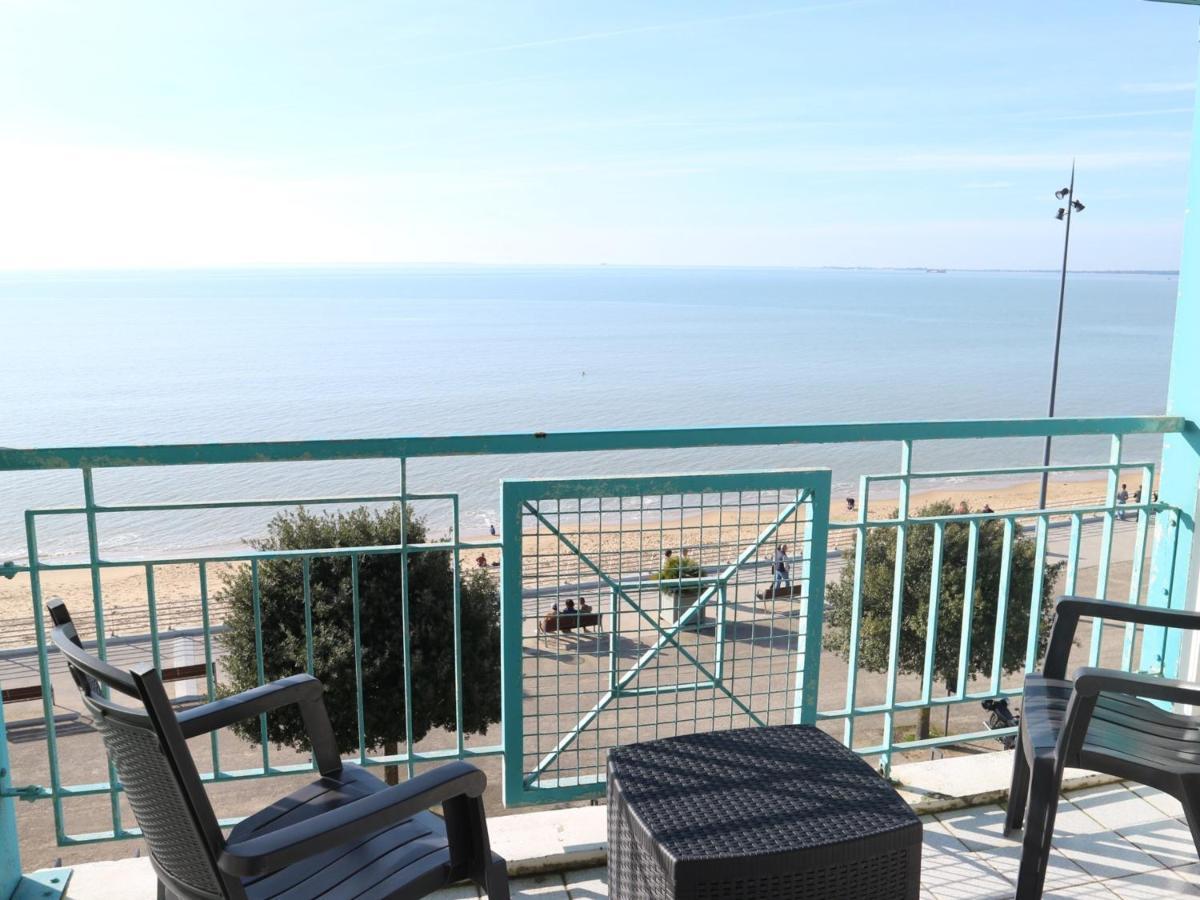 Appartement 4 Pers Avec Vue Mer, Face A La Plage - Fr-1-709-33 Fouras Extérieur photo