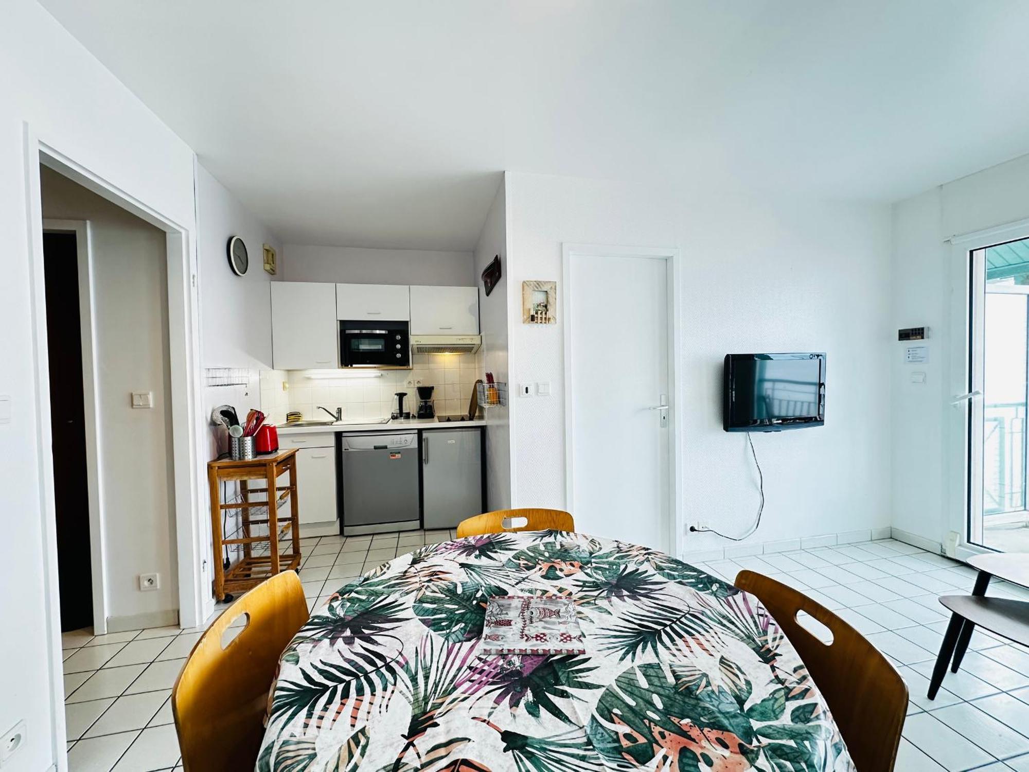 Appartement 4 Pers Avec Vue Mer, Face A La Plage - Fr-1-709-33 Fouras Extérieur photo