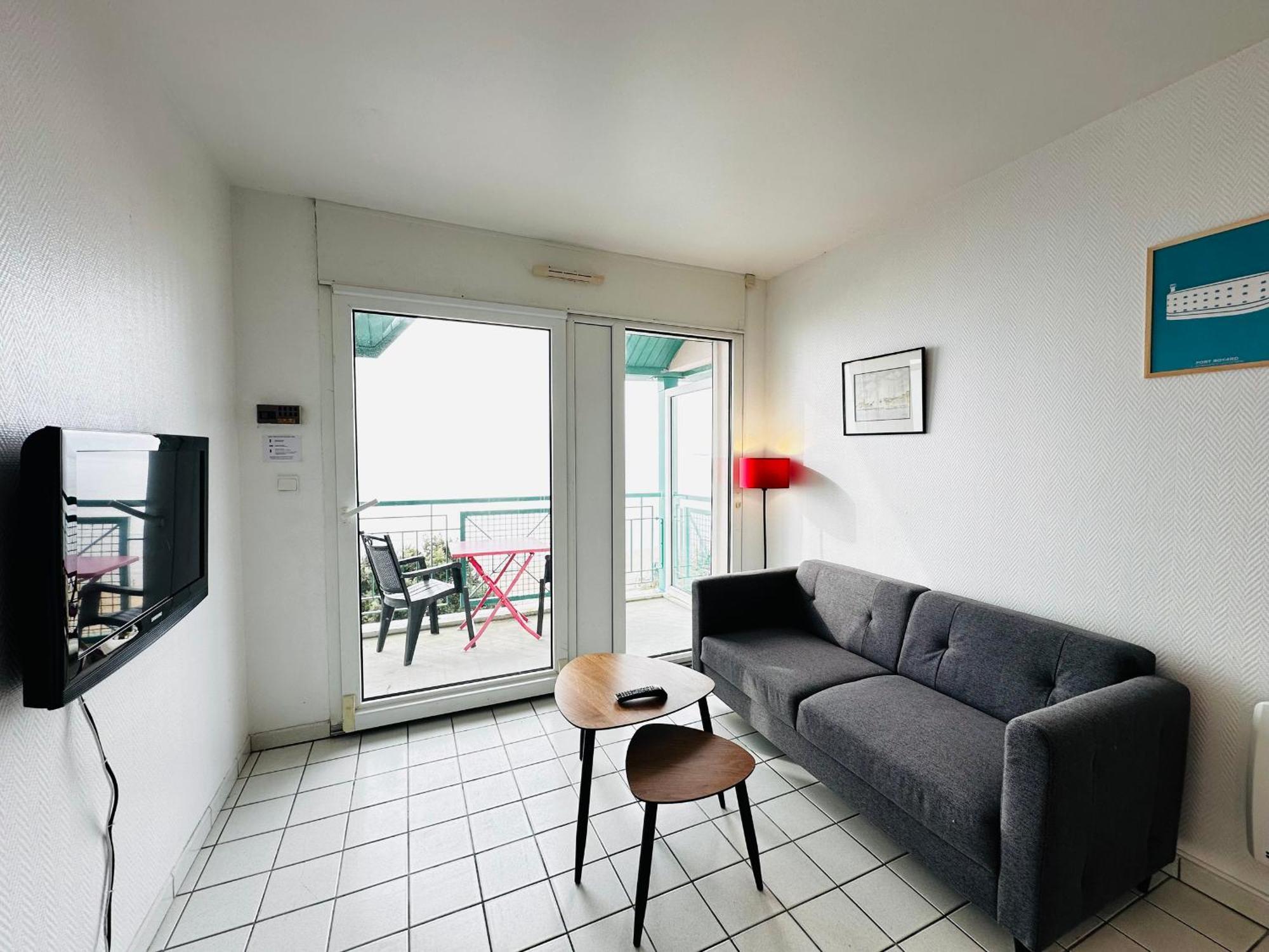Appartement 4 Pers Avec Vue Mer, Face A La Plage - Fr-1-709-33 Fouras Extérieur photo
