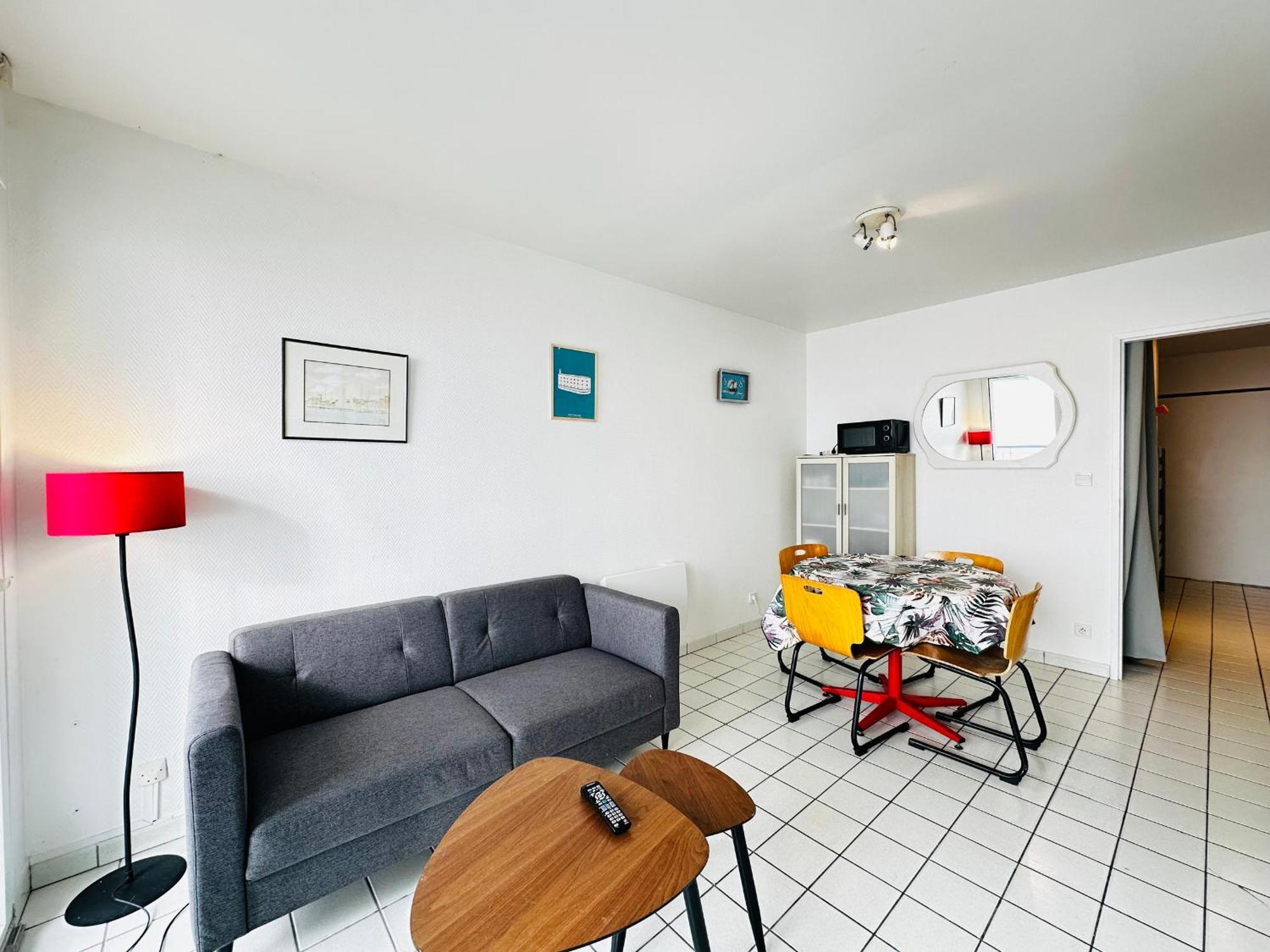 Appartement 4 Pers Avec Vue Mer, Face A La Plage - Fr-1-709-33 Fouras Extérieur photo